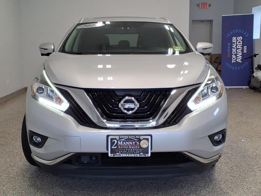Nissan Murano photo 2