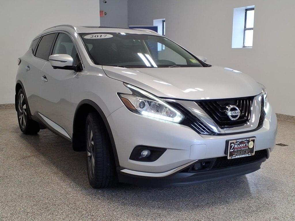 Nissan Murano photo 3