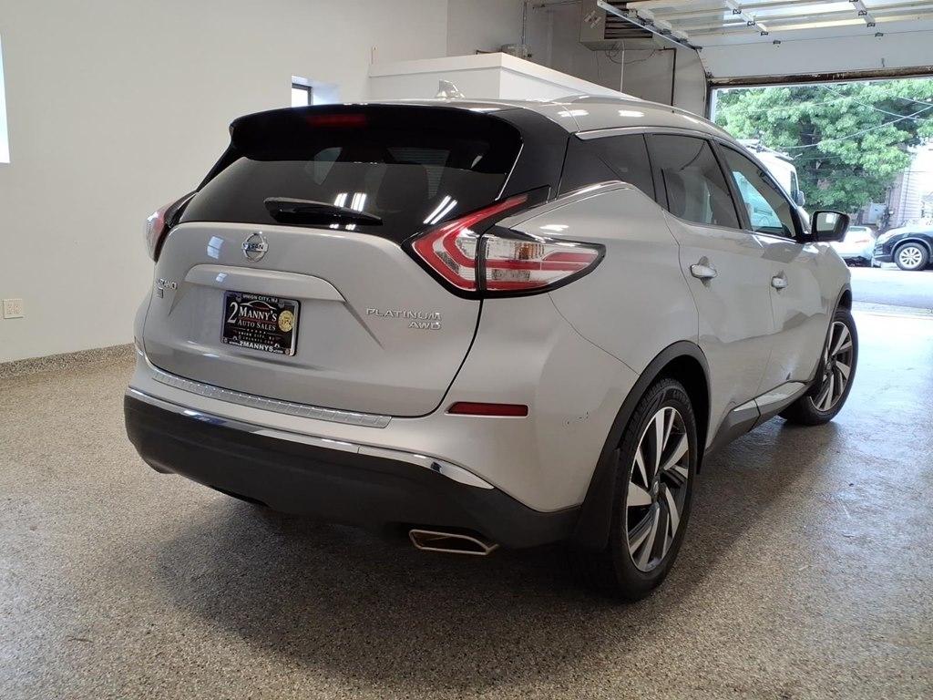 Nissan Murano photo 4