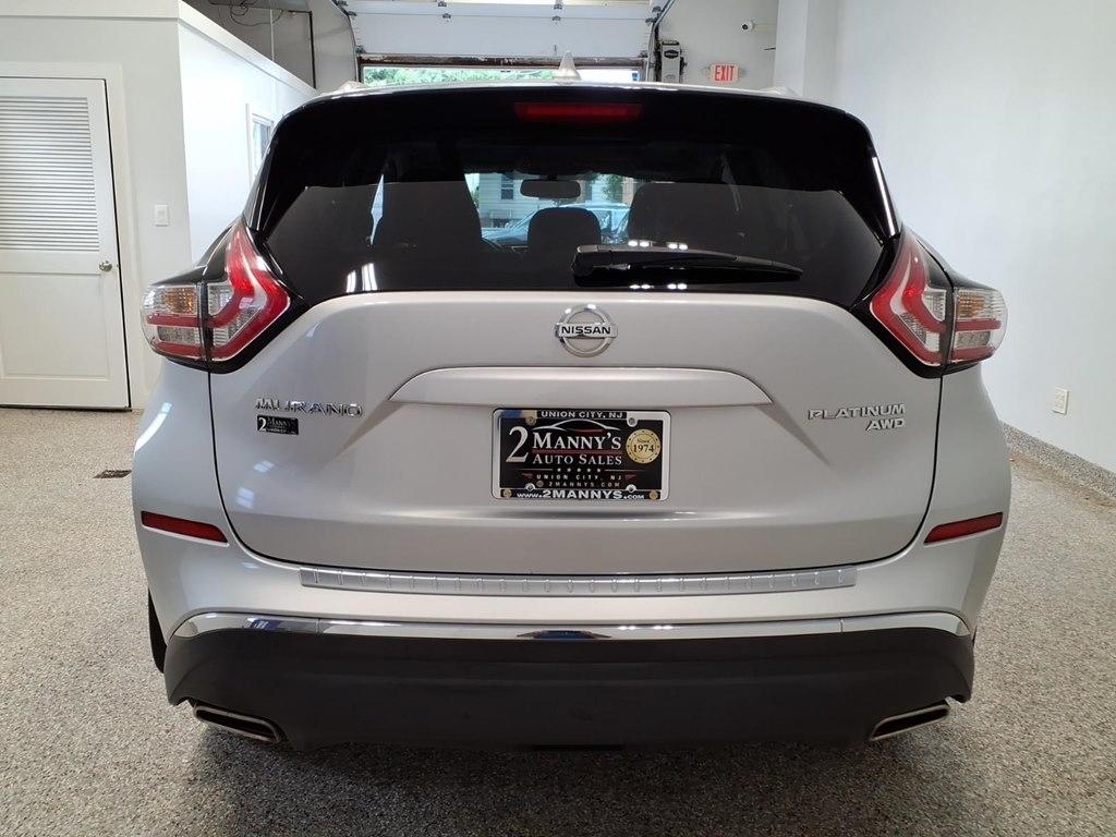 Nissan Murano photo 5