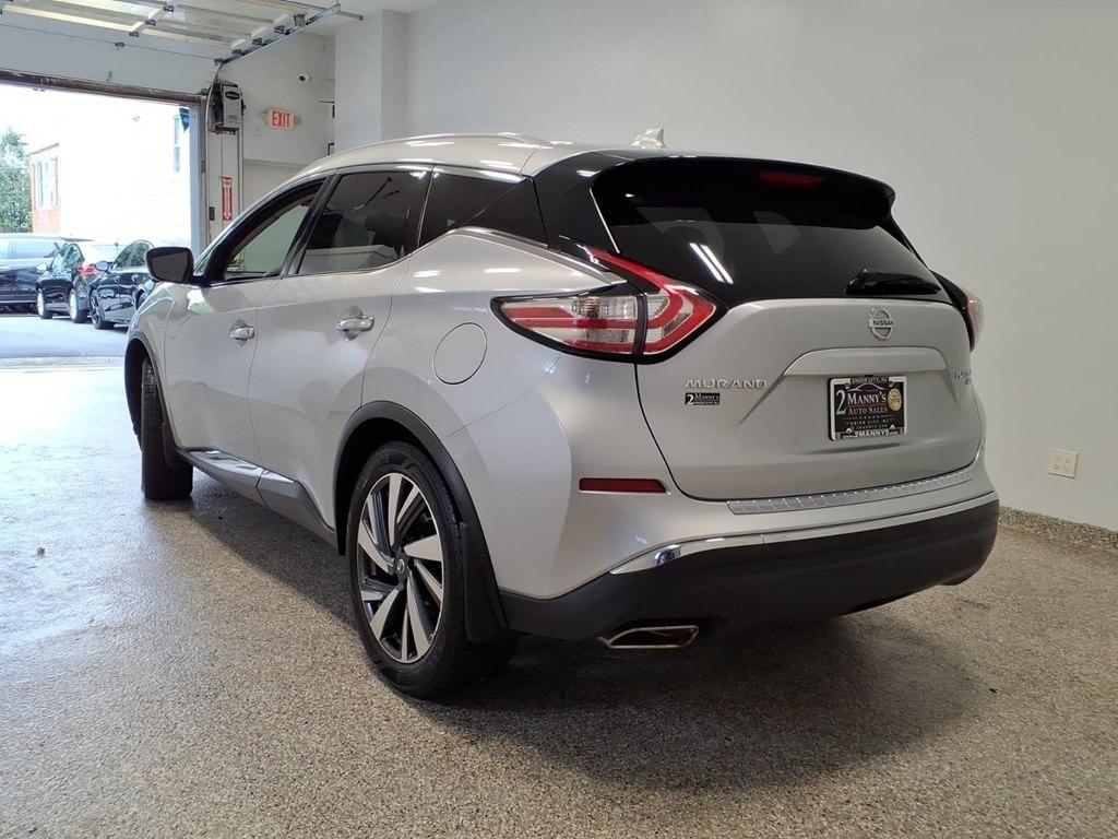 Nissan Murano photo 6