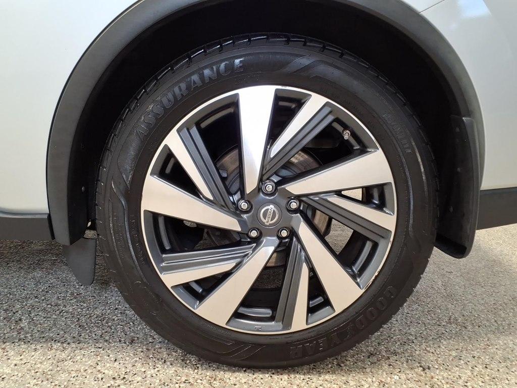 Nissan Murano photo 7