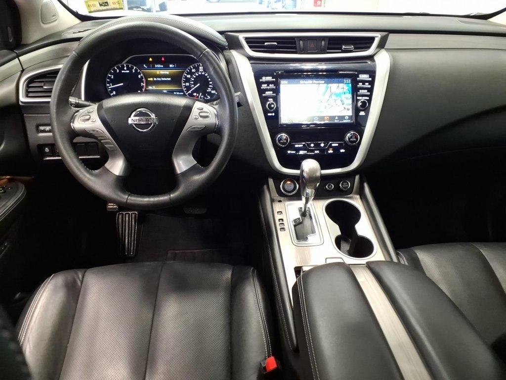 Nissan Murano photo 9