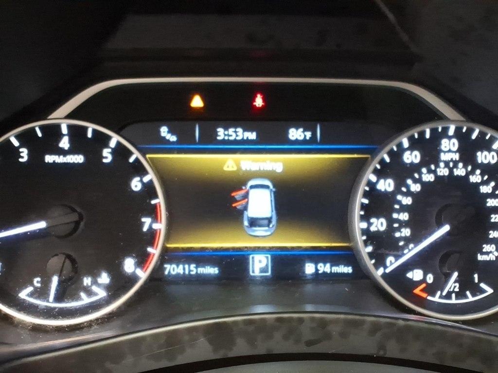 Nissan Murano photo 12