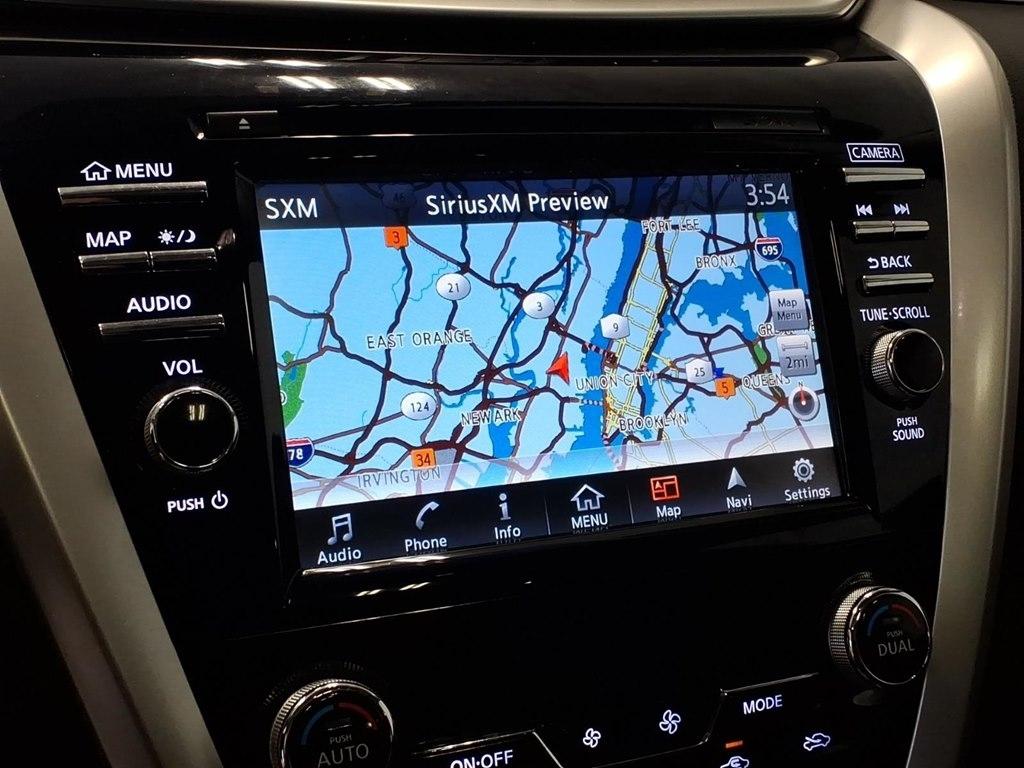 Nissan Murano photo 14