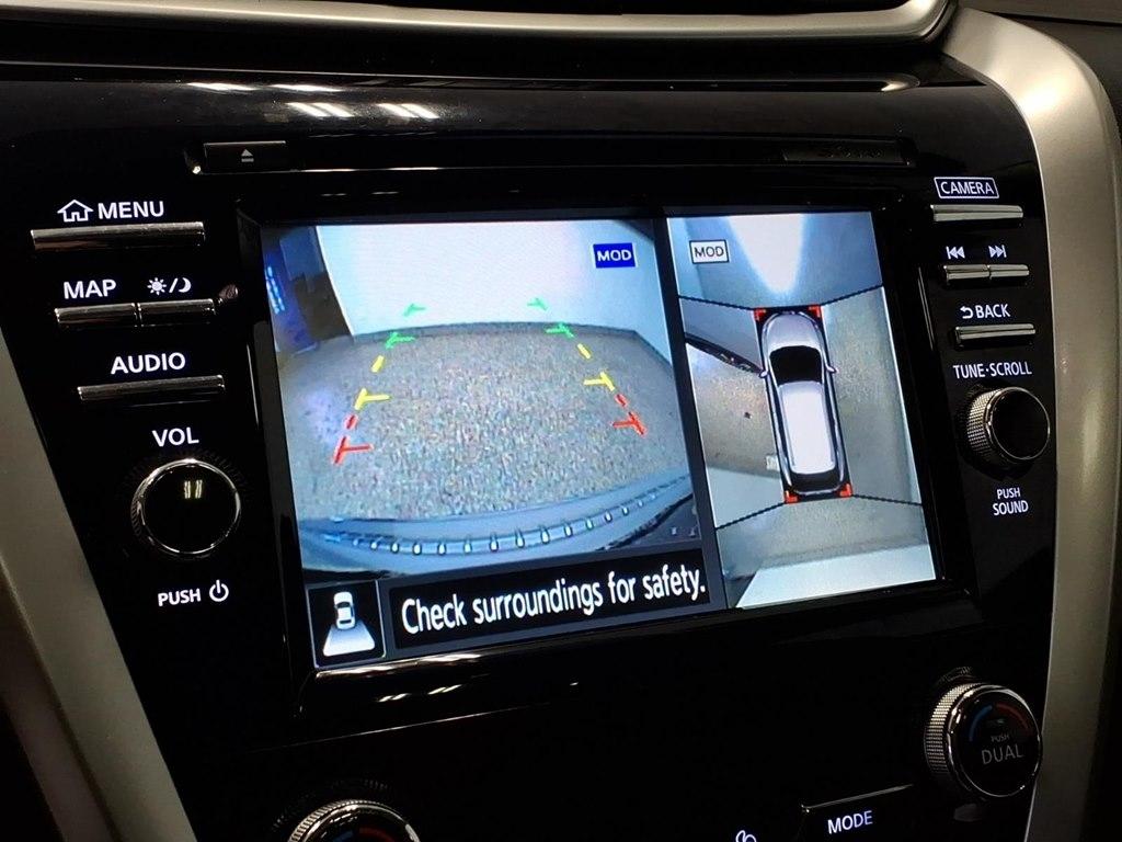Nissan Murano photo 15