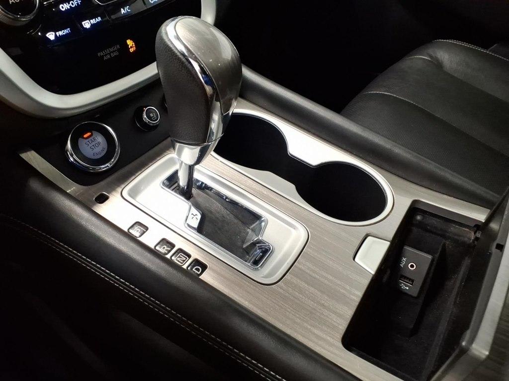 Nissan Murano photo 17