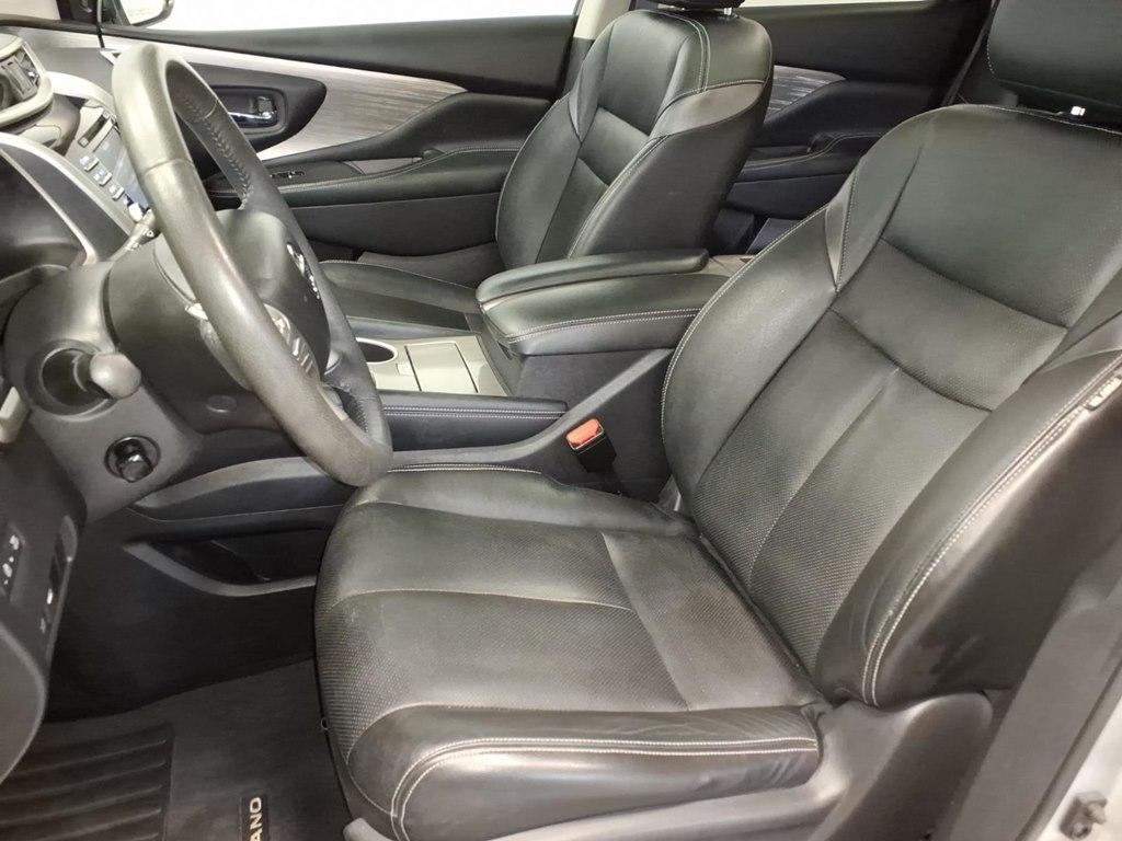Nissan Murano photo 18