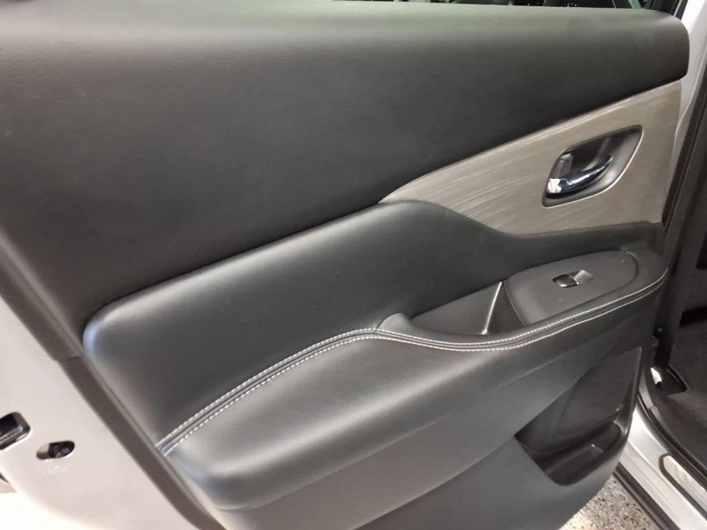 Nissan Murano photo 20