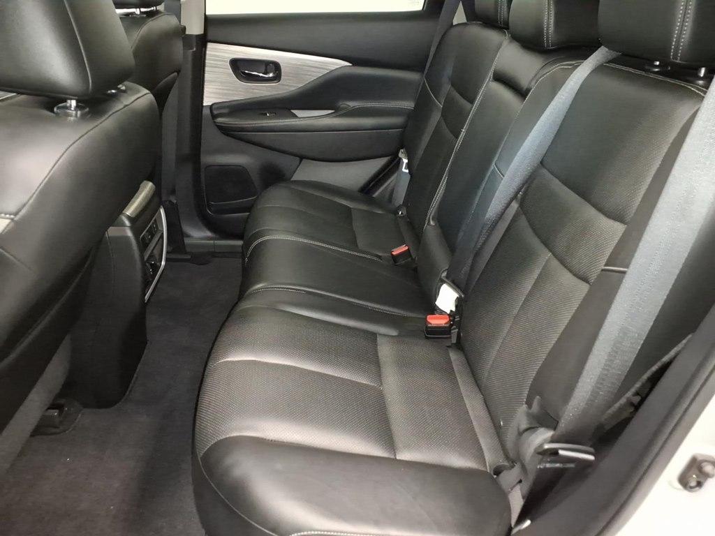 Nissan Murano photo 21