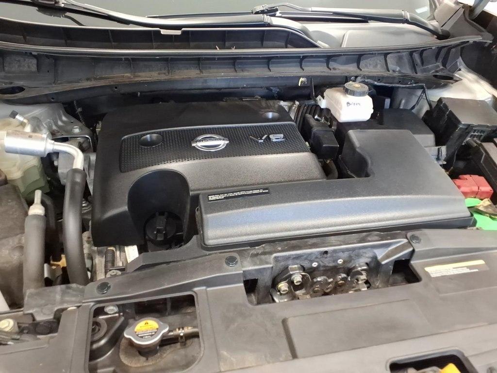 Nissan Murano photo 24