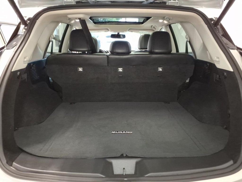 Nissan Murano photo 26
