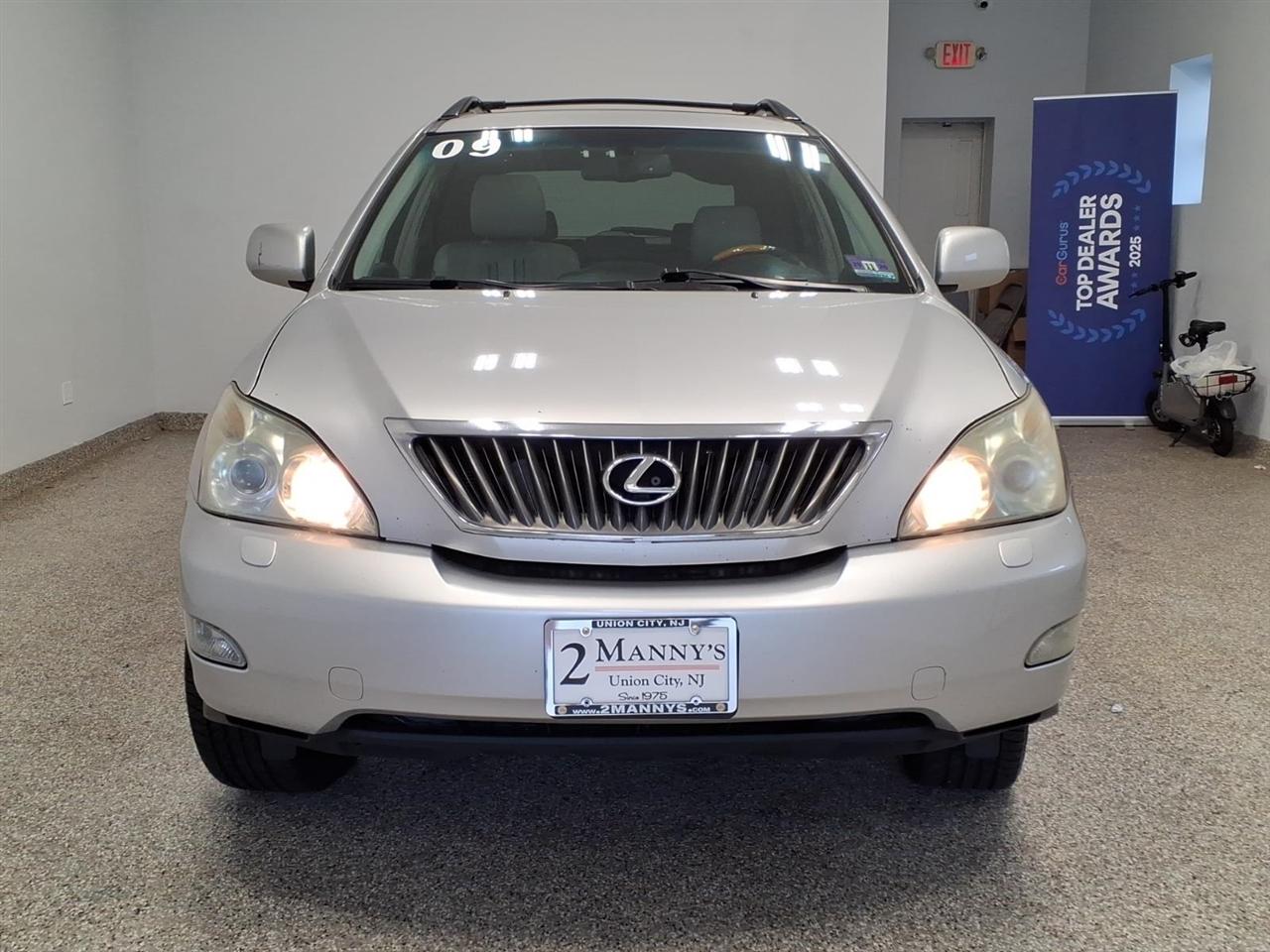 Lexus RX photo 2