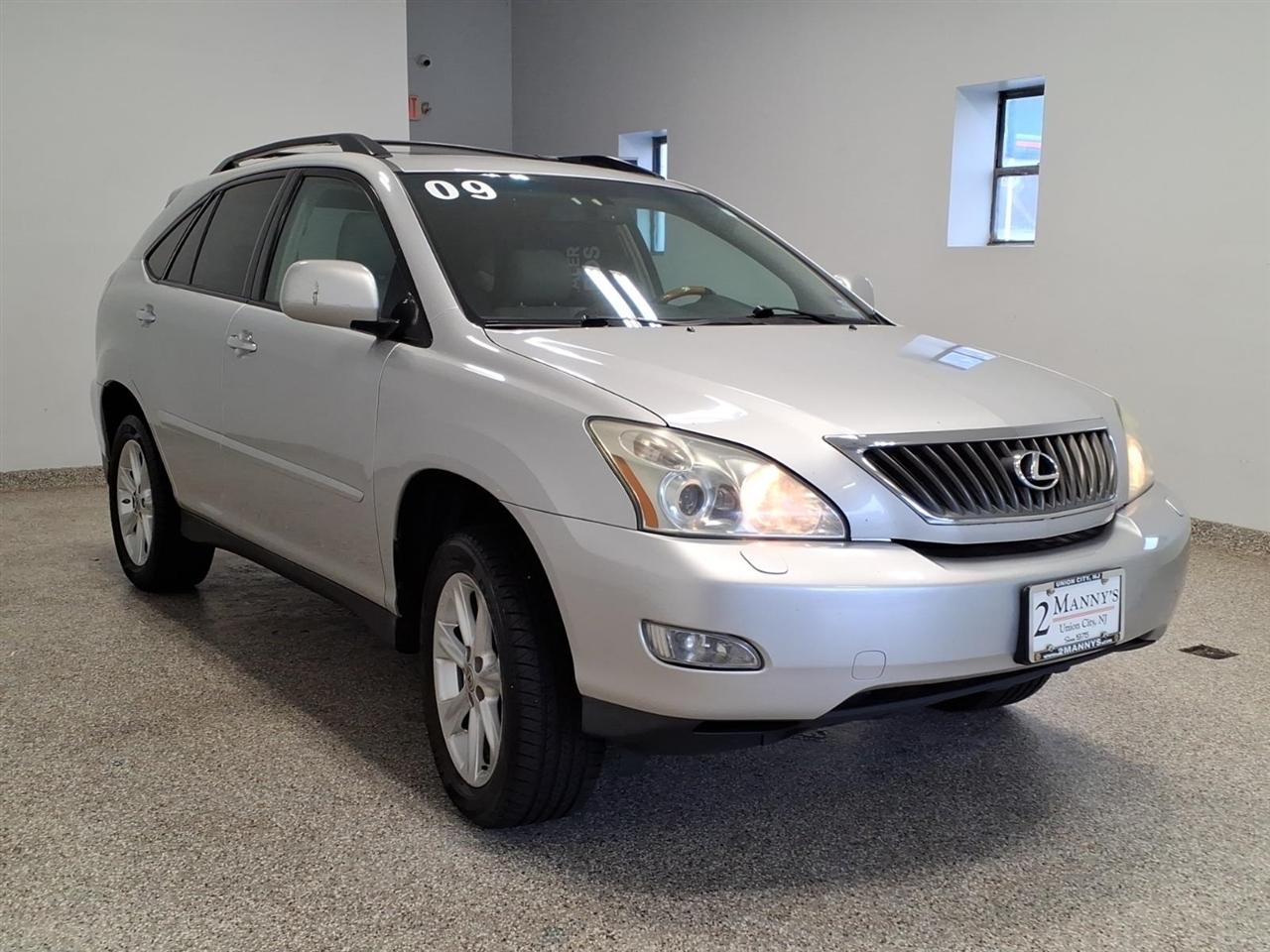 Lexus RX photo 3