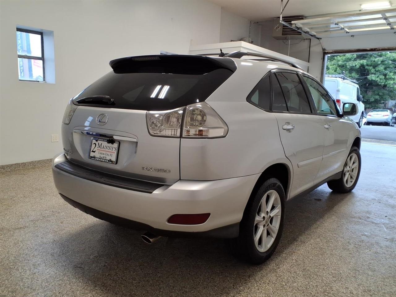 Lexus RX photo 4