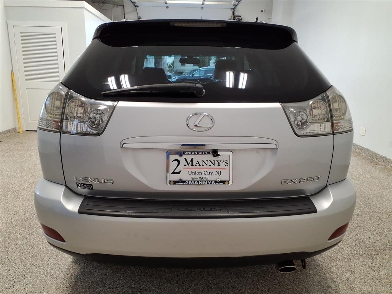 Lexus RX photo 5