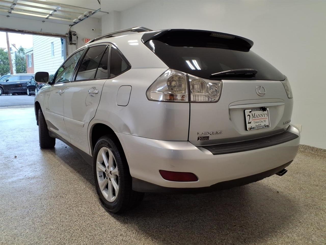 Lexus RX photo 6