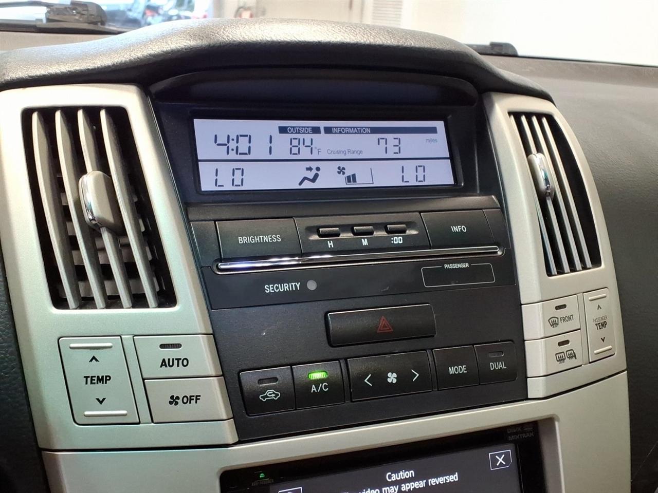 Lexus RX photo 12