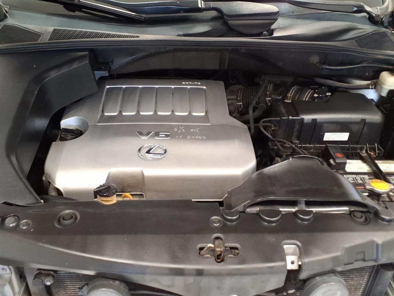 Lexus RX photo 19