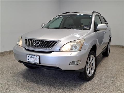2009 Lexus RX 350 AWD 4dr