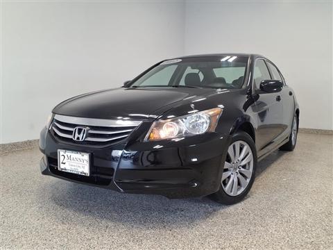 2012 Honda Accord Sdn 4dr I4 Auto EX-L