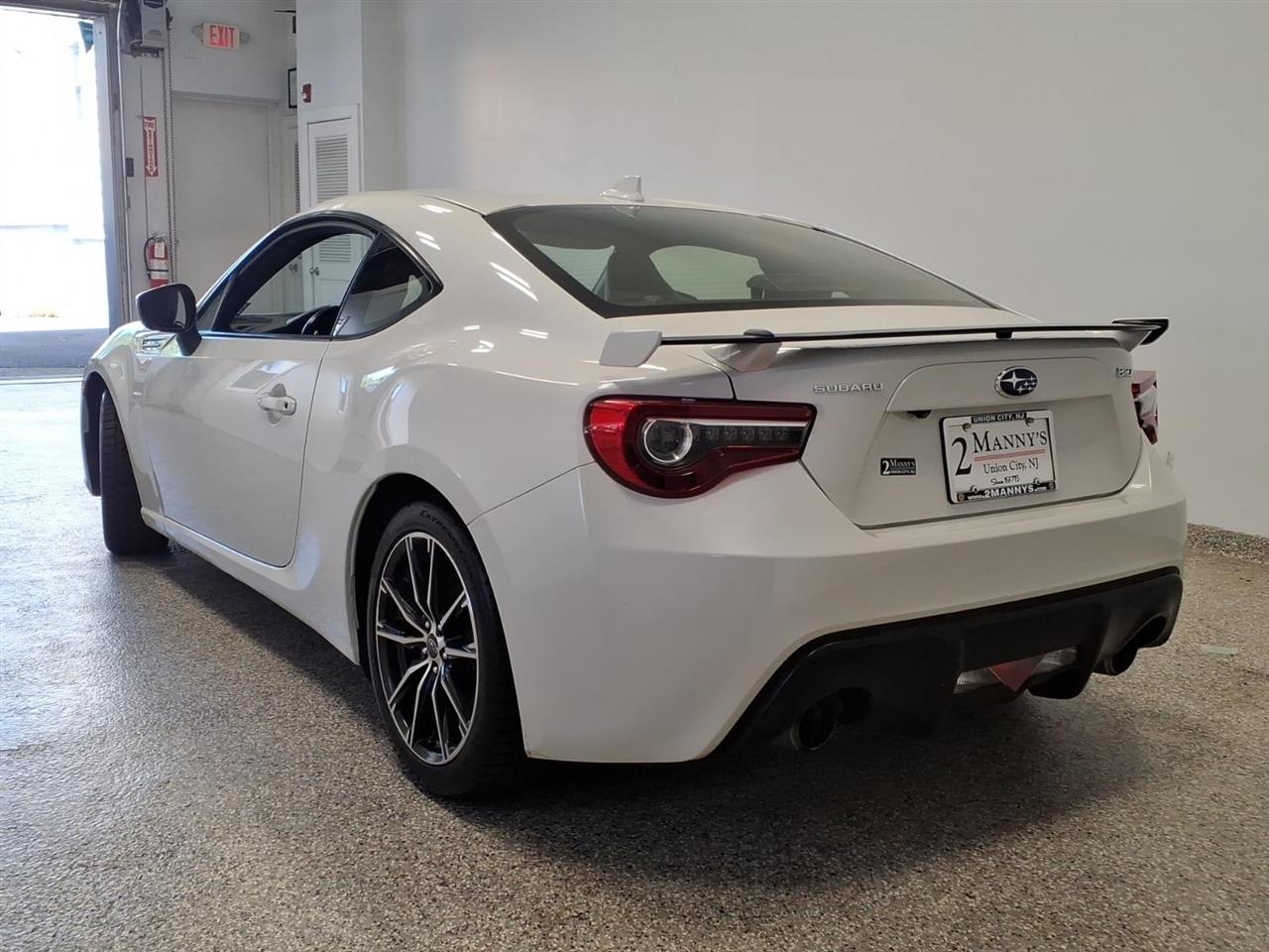 Subaru BRZ photo 6