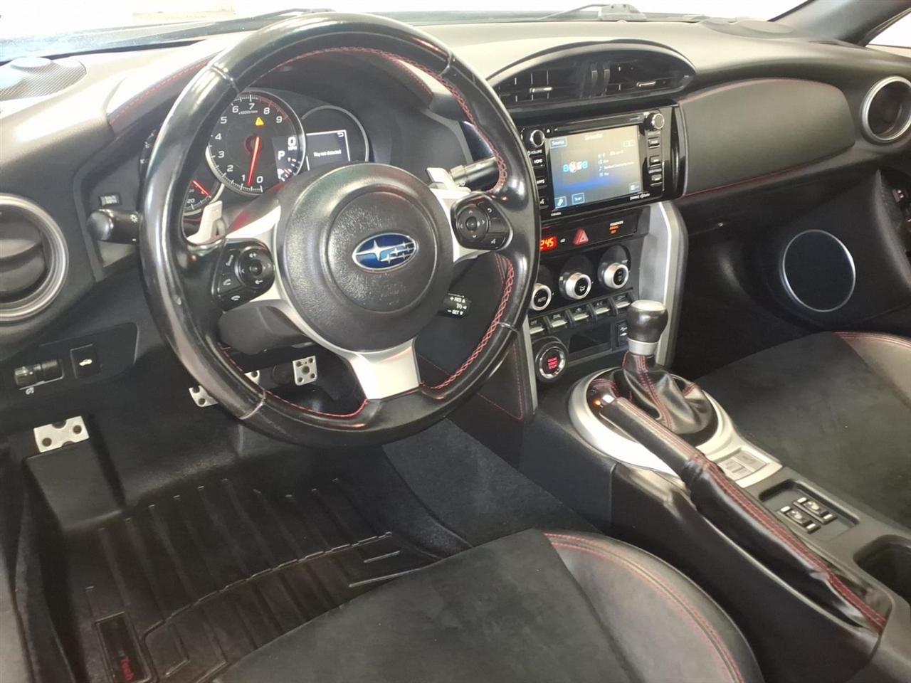 Subaru BRZ photo 9