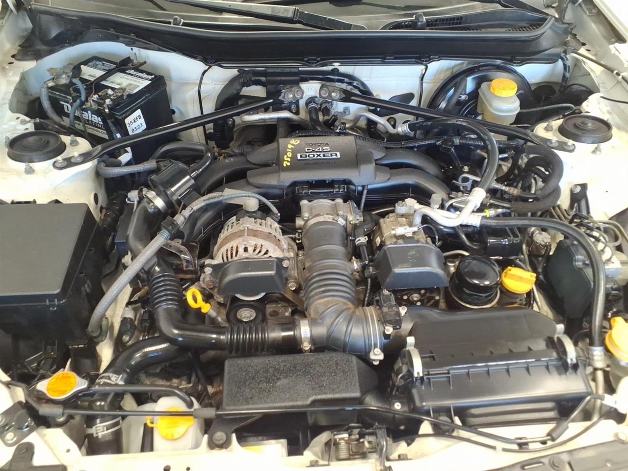 Subaru BRZ photo 19