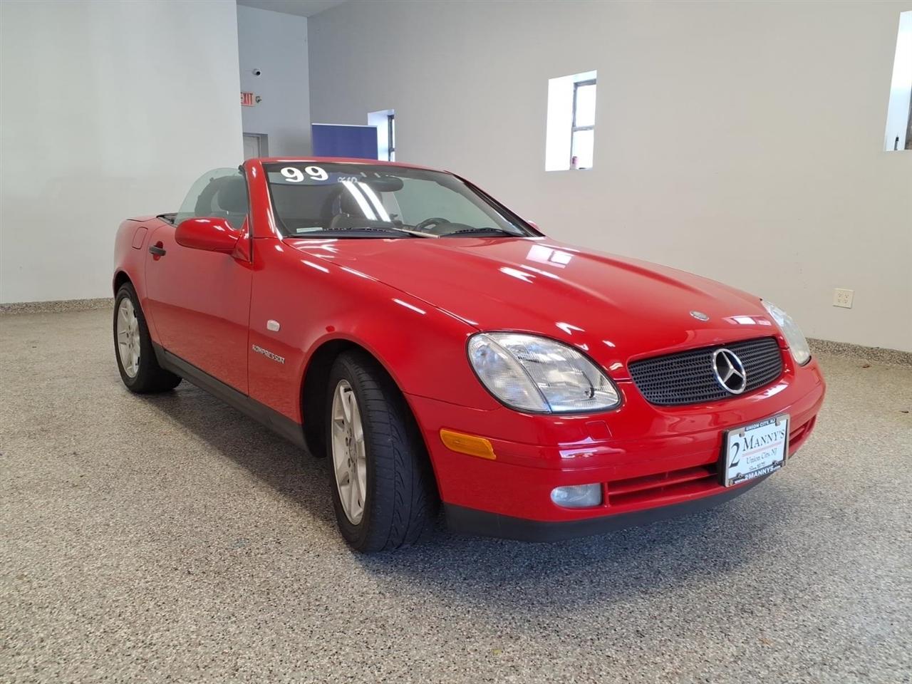 Mercedes-Benz SLK-Class photo 3