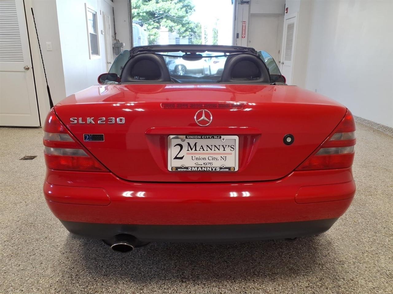 Mercedes-Benz SLK-Class photo 5
