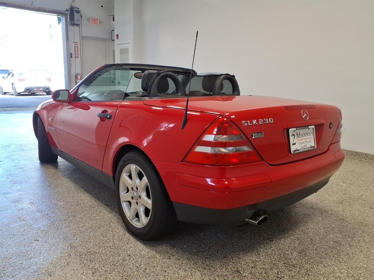 Mercedes-Benz SLK-Class photo 6