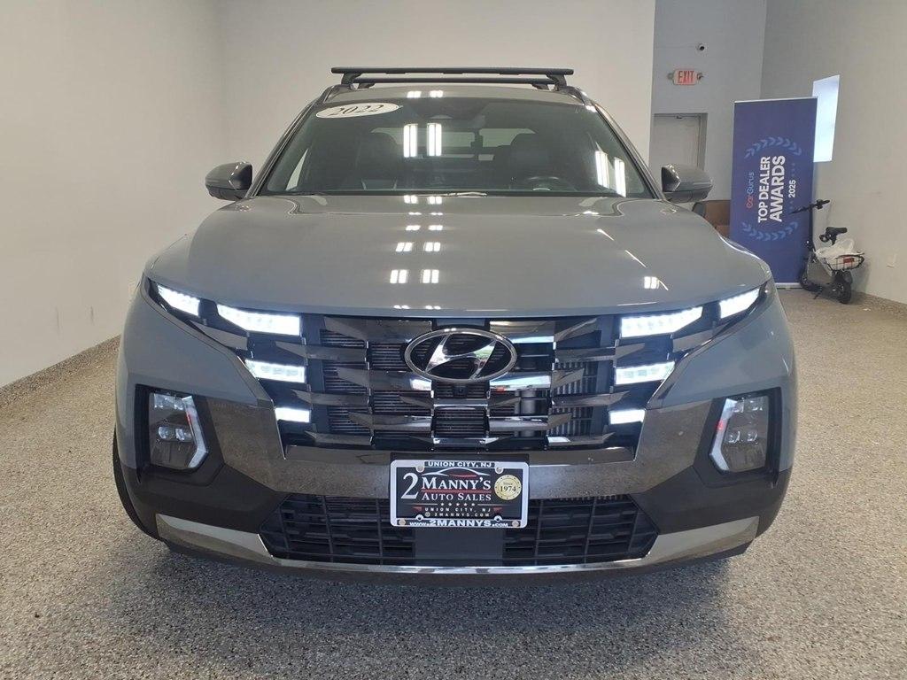 Hyundai Santa Cruz photo 2