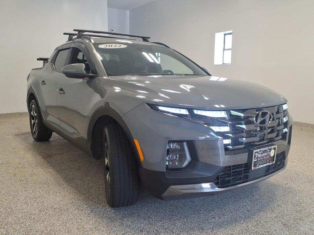 Hyundai Santa Cruz photo 3