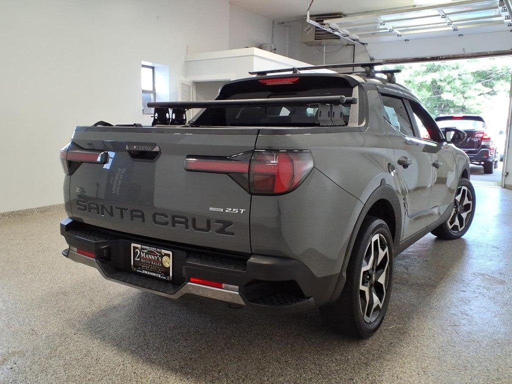 Hyundai Santa Cruz photo 4