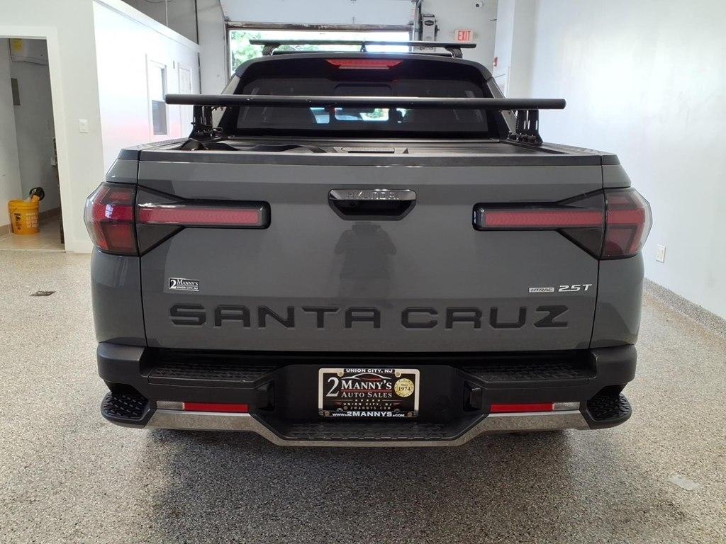 Hyundai Santa Cruz photo 5