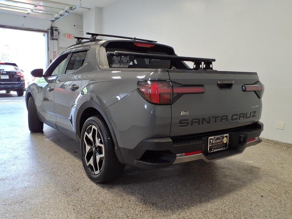 Hyundai Santa Cruz photo 6