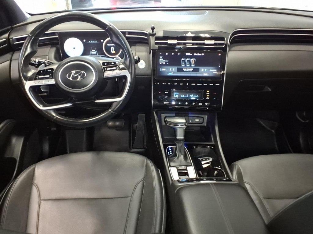 Hyundai Santa Cruz photo 9