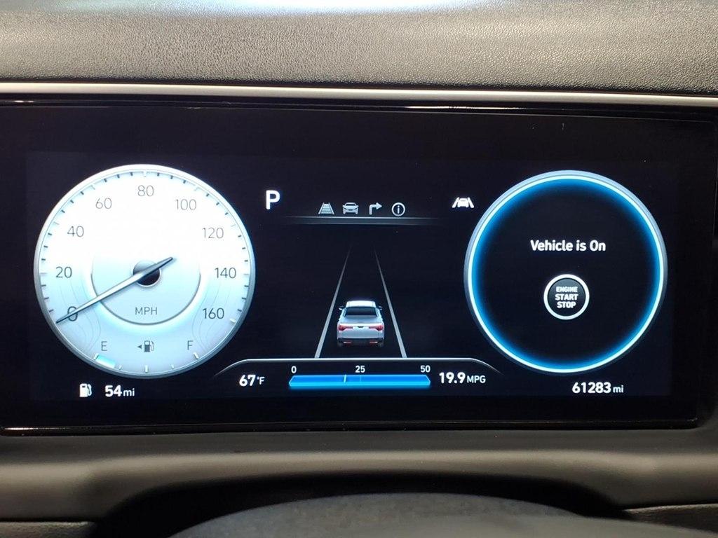 Hyundai Santa Cruz photo 11
