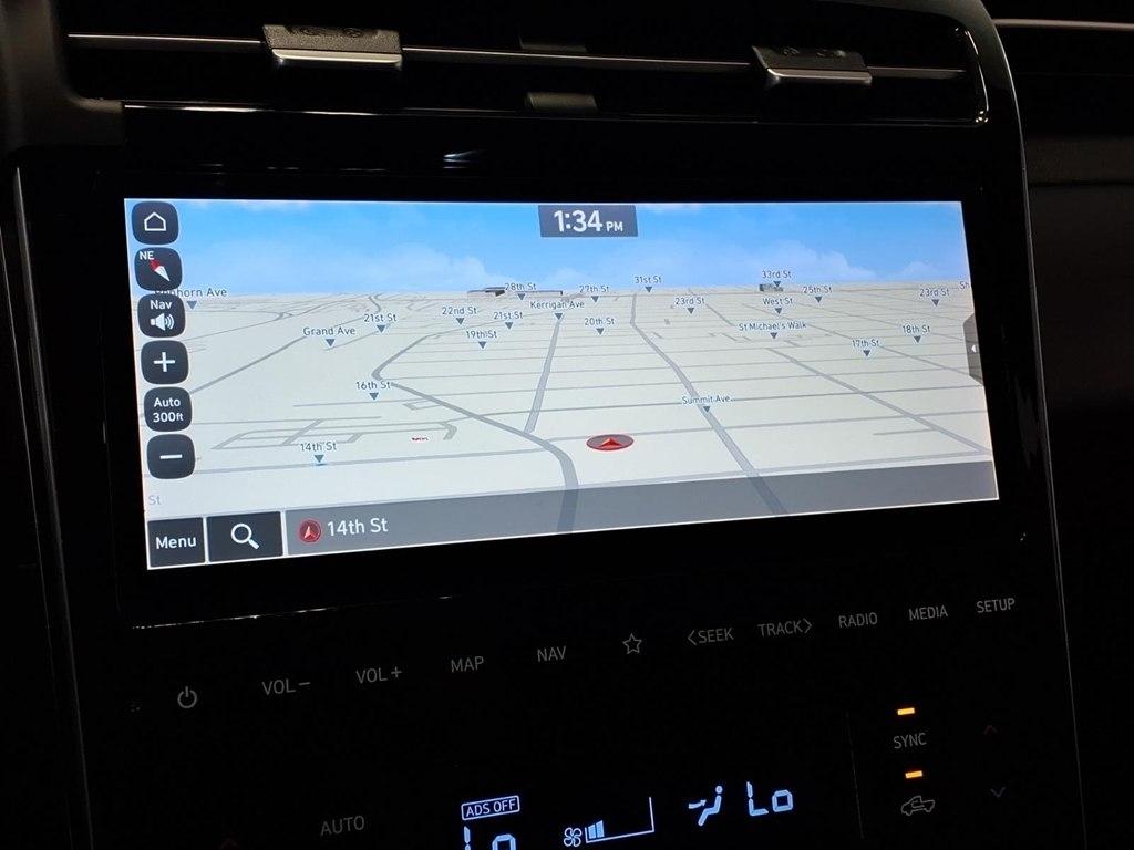 Hyundai Santa Cruz photo 13