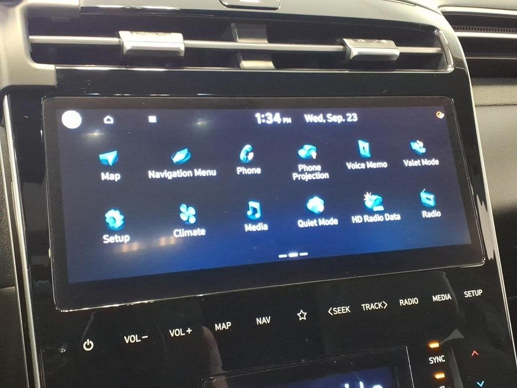 Hyundai Santa Cruz photo 15