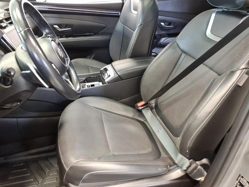 Hyundai Santa Cruz photo 19