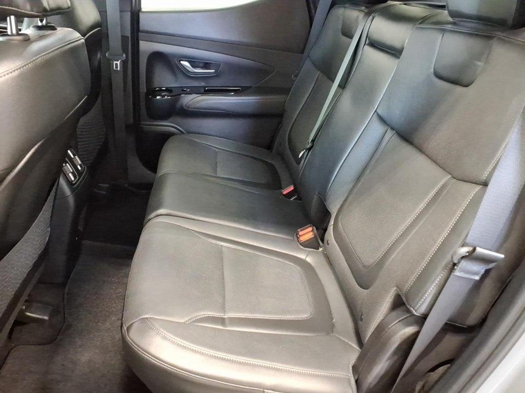Hyundai Santa Cruz photo 22