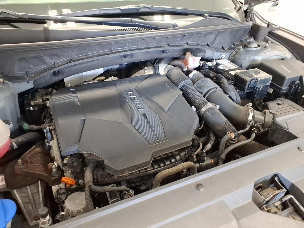 Hyundai Santa Cruz photo 24