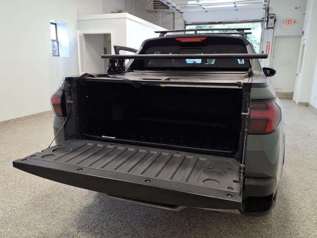 Hyundai Santa Cruz photo 26