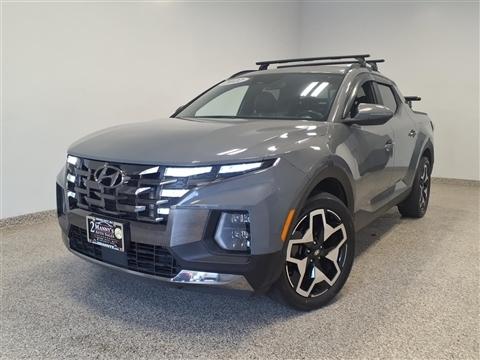 2022 Hyundai Santa Cruz Limited AWD