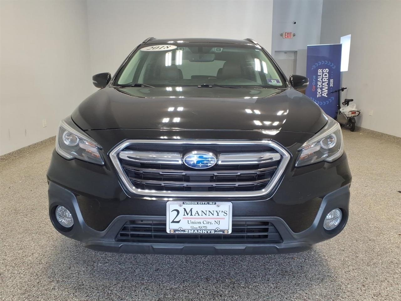 Subaru Outback 3.6R Touring 2018