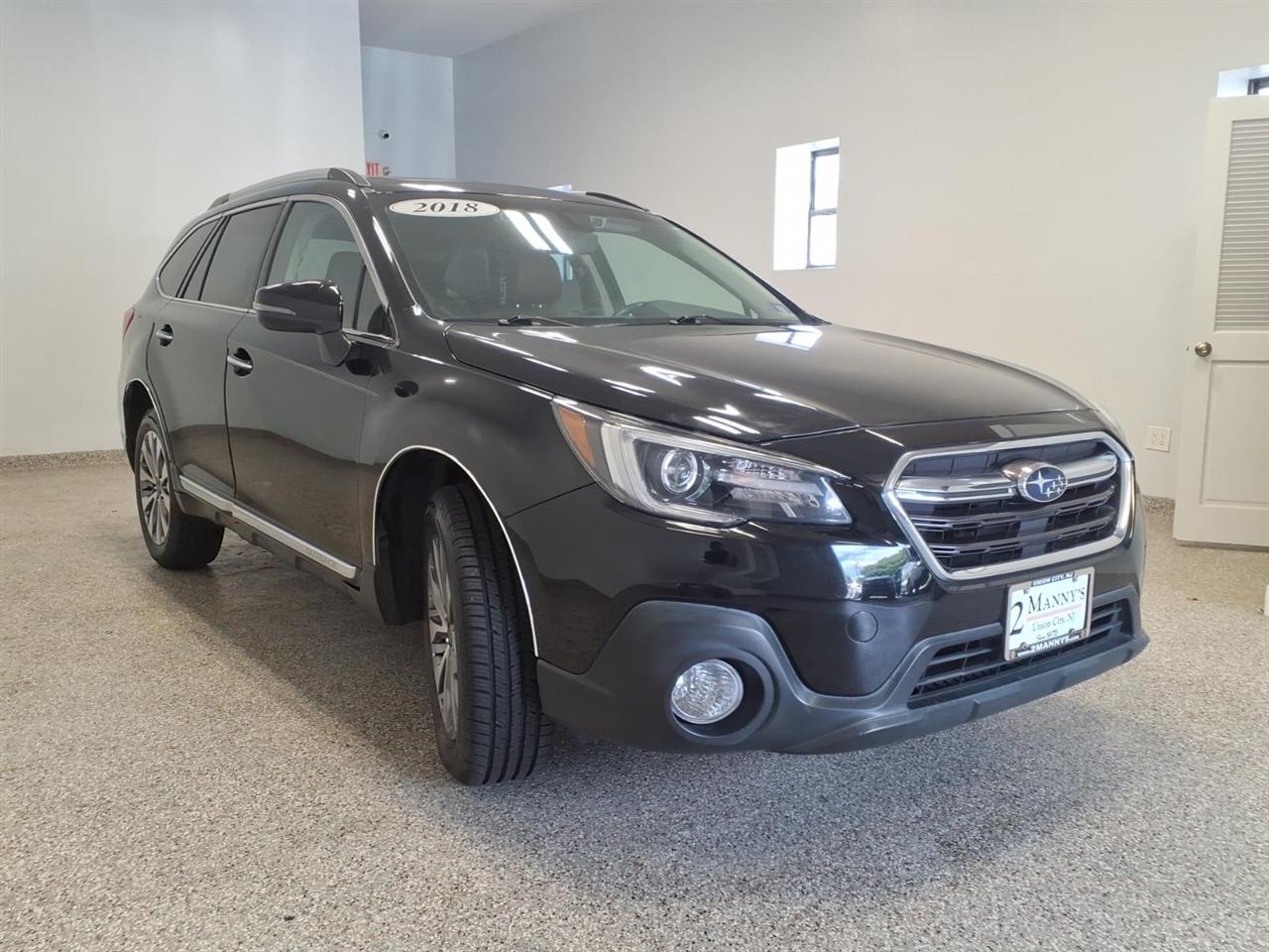 Subaru Outback 3.6R Touring 2018