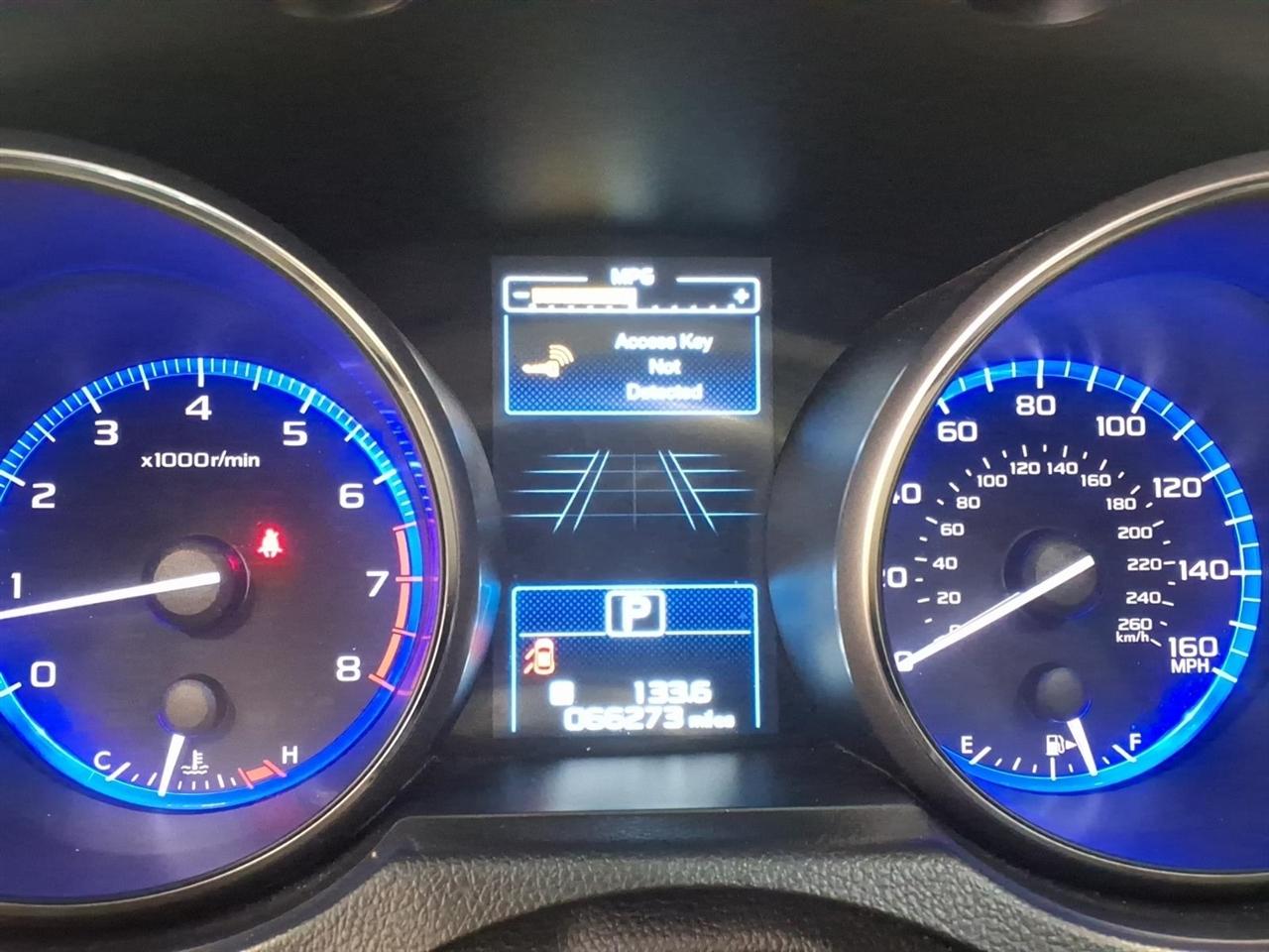 Subaru Outback 3.6R Touring 2018
