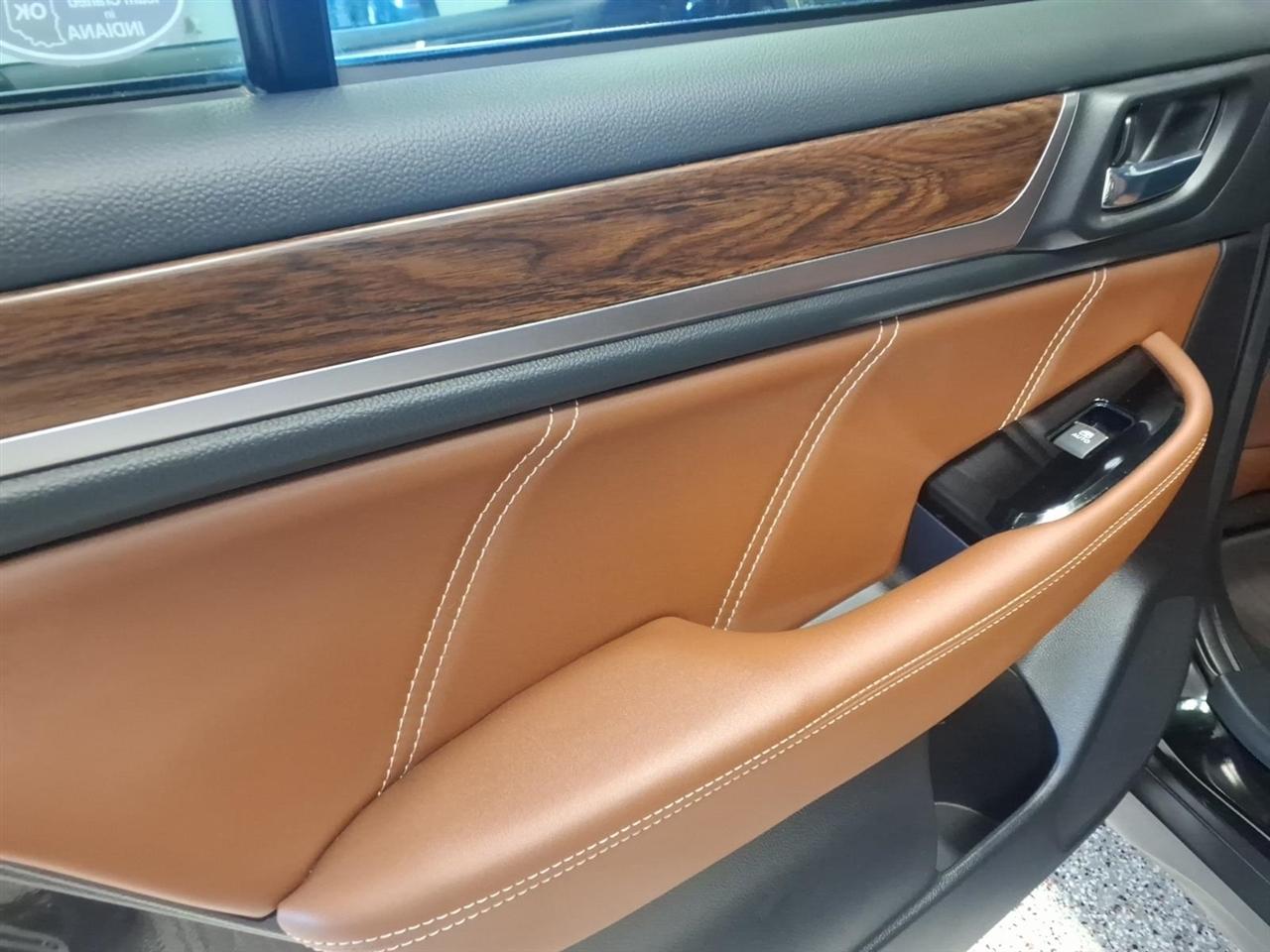 Subaru Outback 3.6R Touring 2018