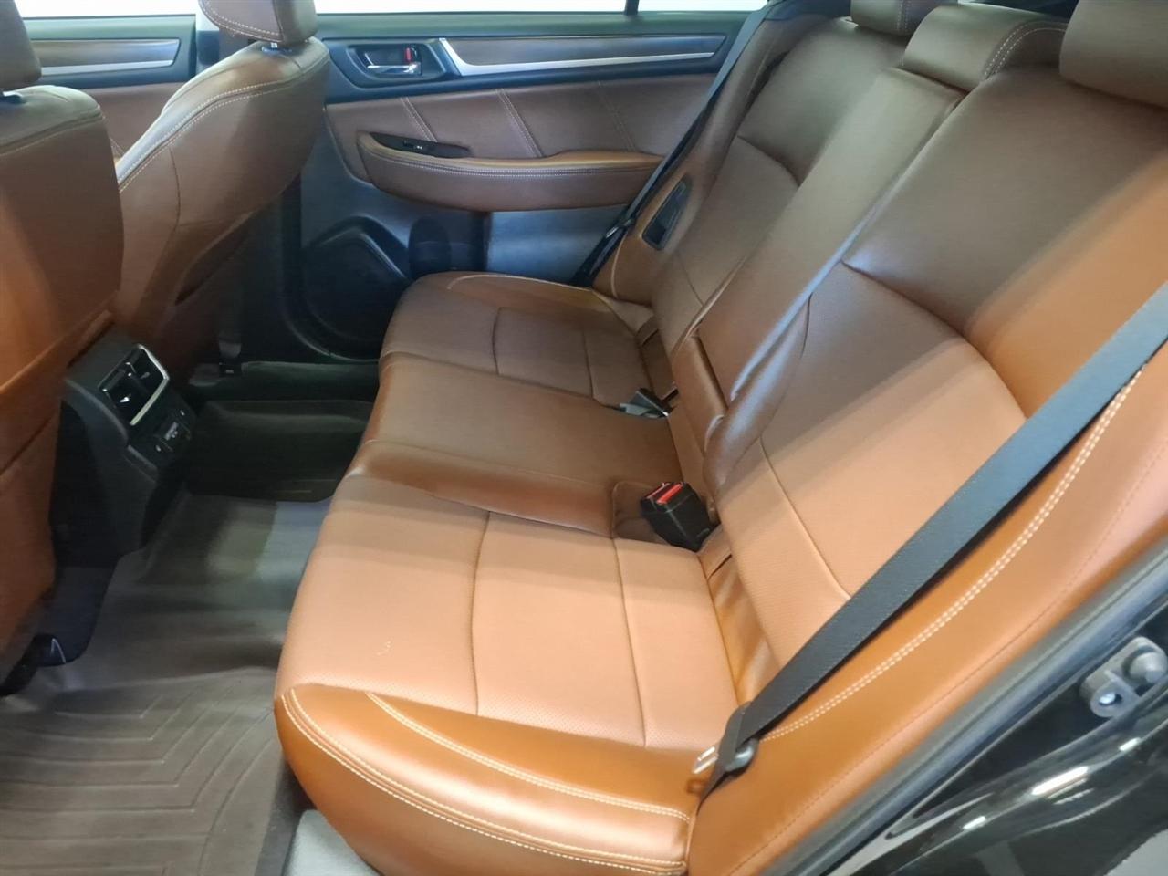 Subaru Outback 3.6R Touring 2018